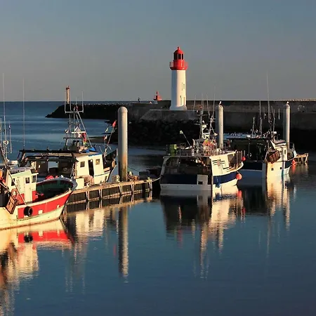 Feriehus Joli Proche Port La Cotiniere - 2 Pers, Parking - Fr-1-246a-291 *