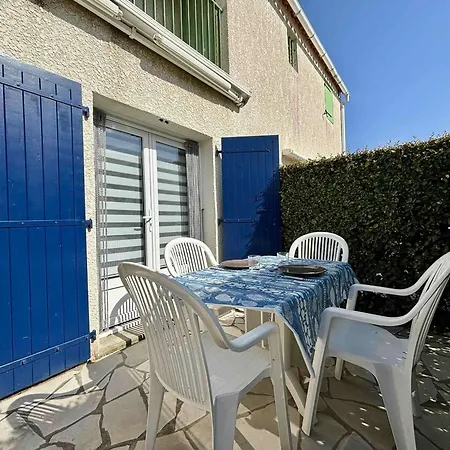 Feriehus Joli Proche Port La Cotiniere - 2 Pers, Parking - Fr-1-246a-291 *