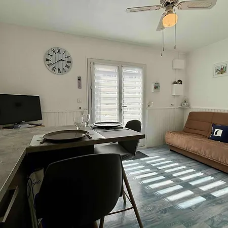 度假居 A La Cotiniere Proche Plages Et Commerces, Terrasse Privee, Parking Inclus - Fr-1-246a-291 奥雷龙圣皮耶尔