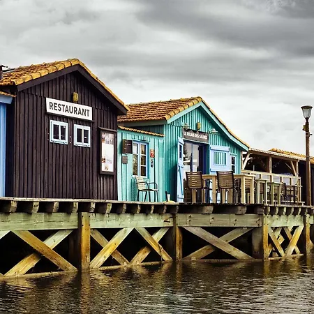 度假居 A La Cotiniere Proche Plages Et Commerces, Terrasse Privee, Parking Inclus - Fr-1-246a-291 *