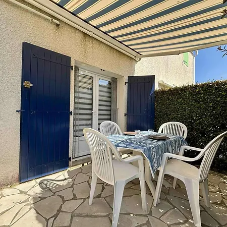 Vakantiehuis Joli Proche Port La Cotiniere - 2 Pers, Parking - Fr-1-246a-291